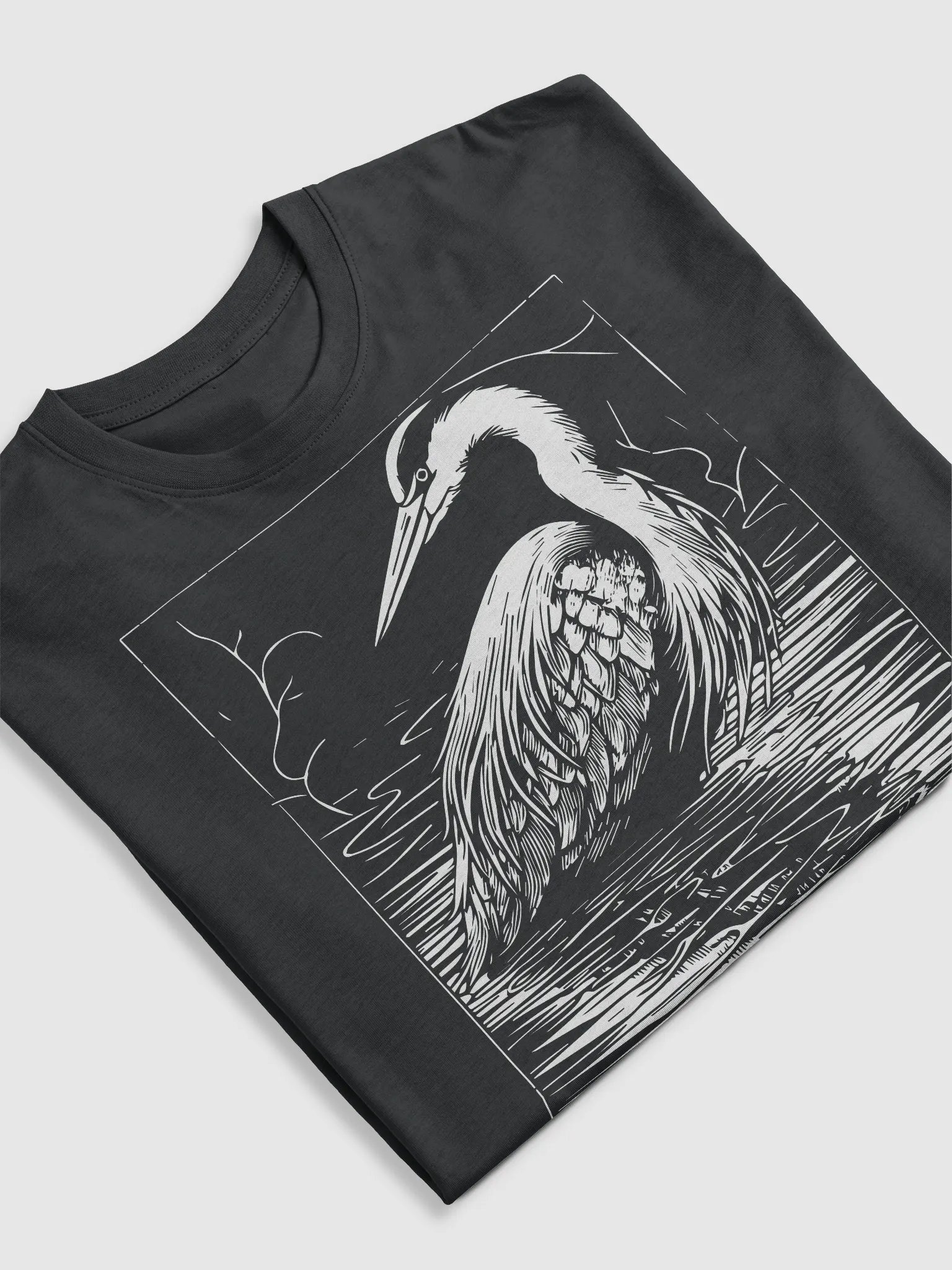 Heron Haven Men's Premium Tee product image (3)