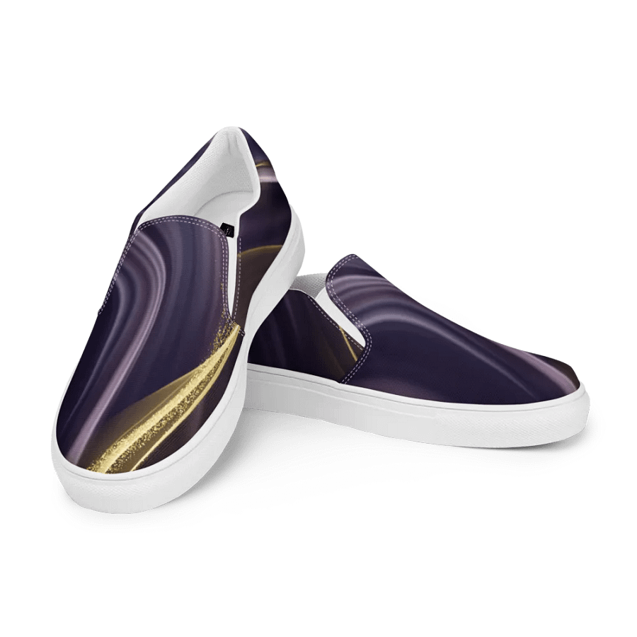 Ethereal Flow Women's Slip-On Shoes product image (11)
