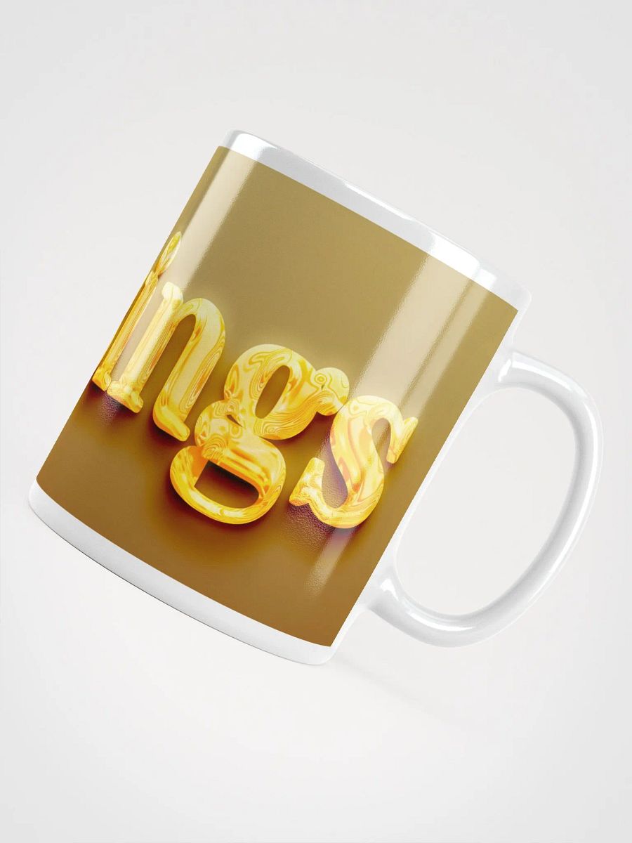 Blessings Gold Mug product image (5)