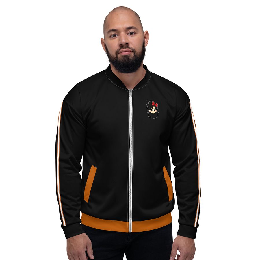 Son Ranch Bomber Jacket - Black/Brown product image (3)