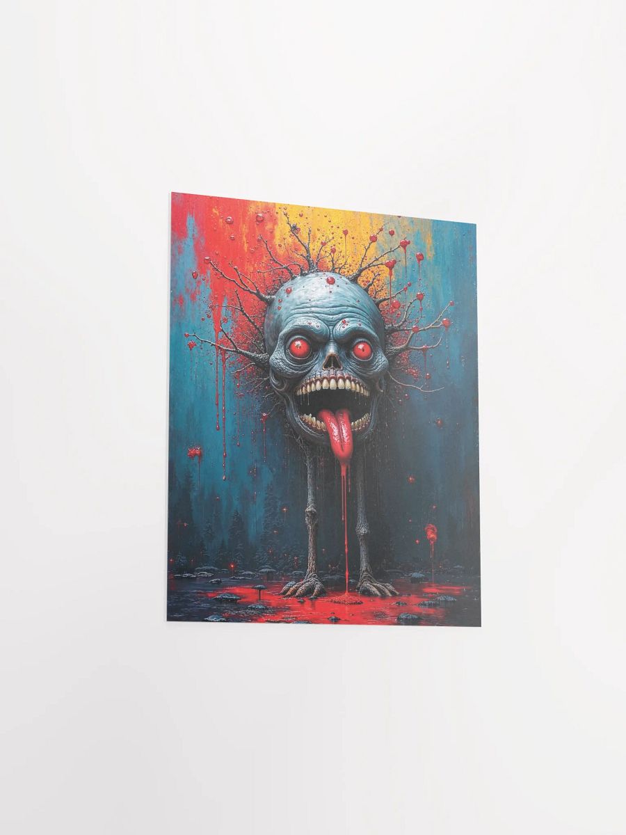Chaos Unleashed Matte Poster product image (21)