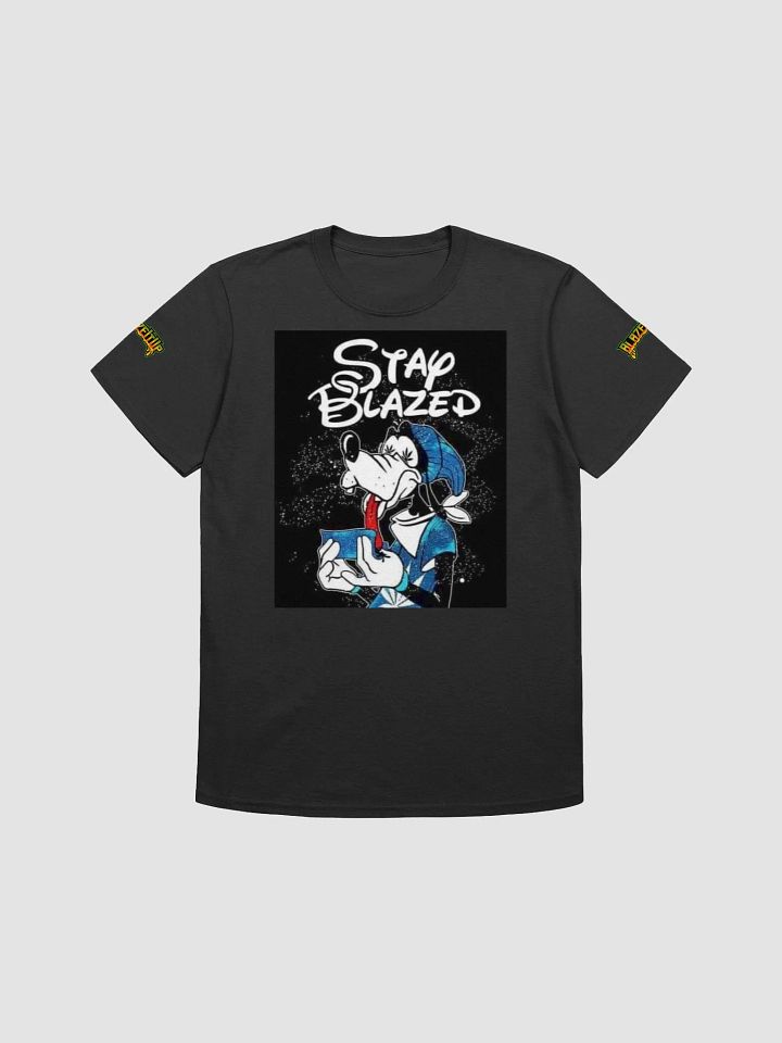 Stay Blaze Goofy shirt product image (1)