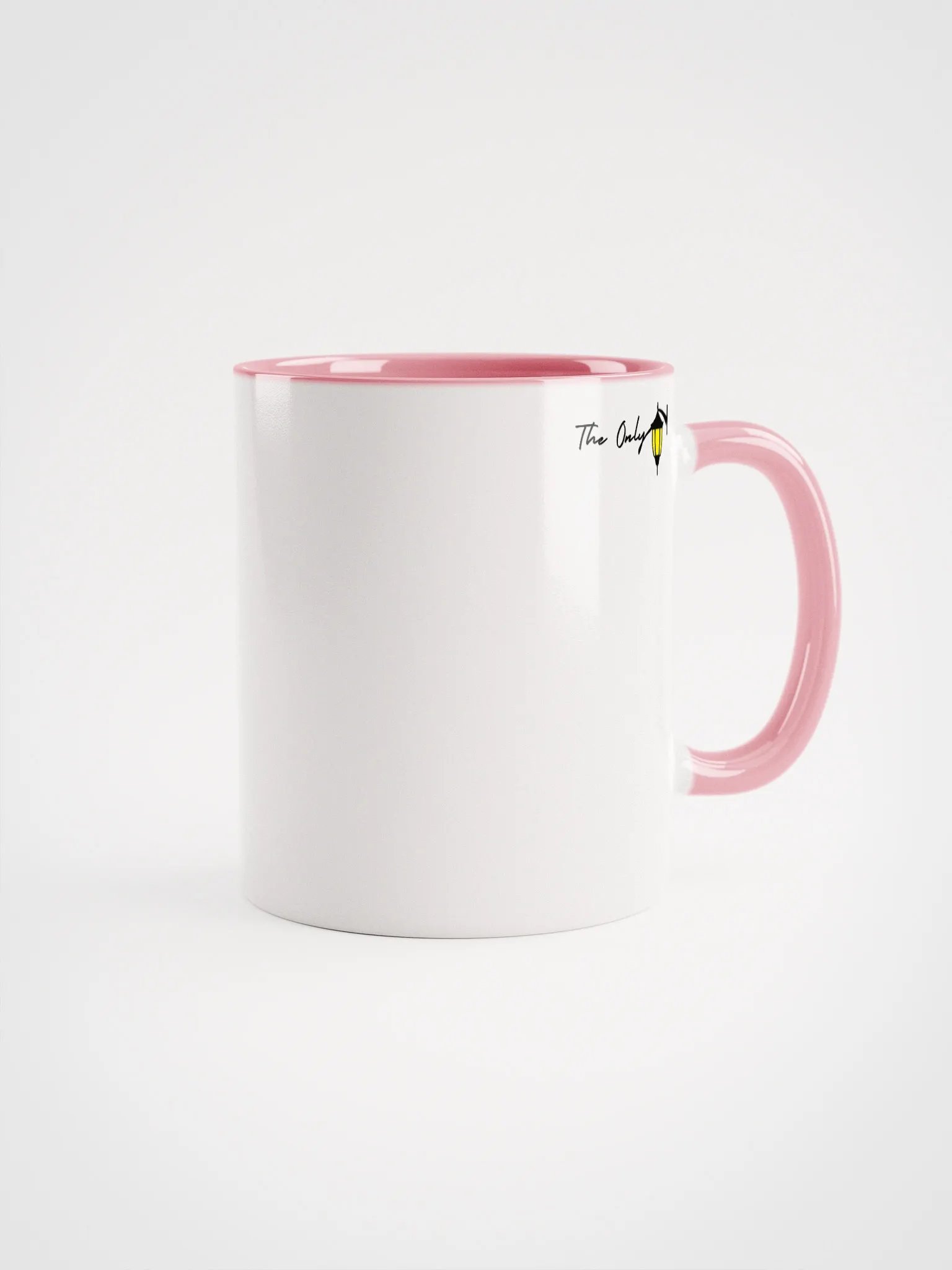 Lamplighter Mug- Pink/Purple product image (2)