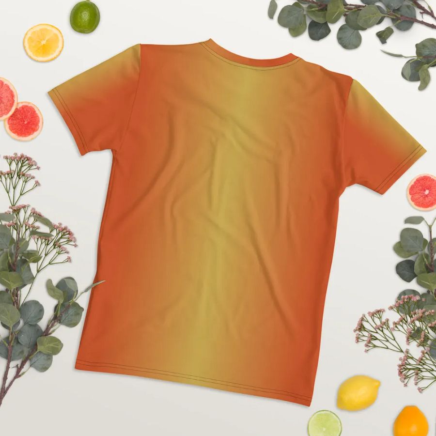 Dog Surfing All Over Print T-shirt product image (8)