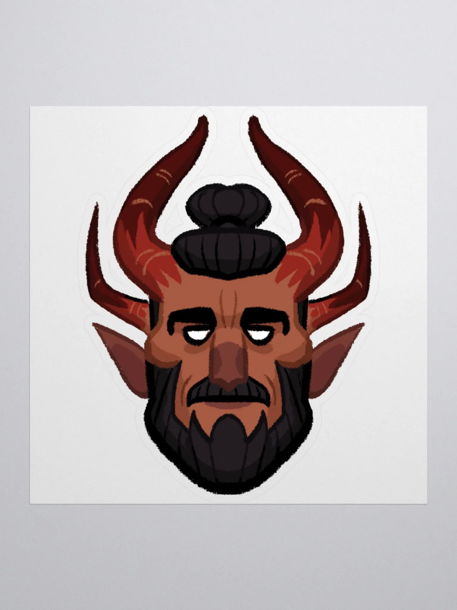 Azhaam Ehmr Sticker product image (3)
