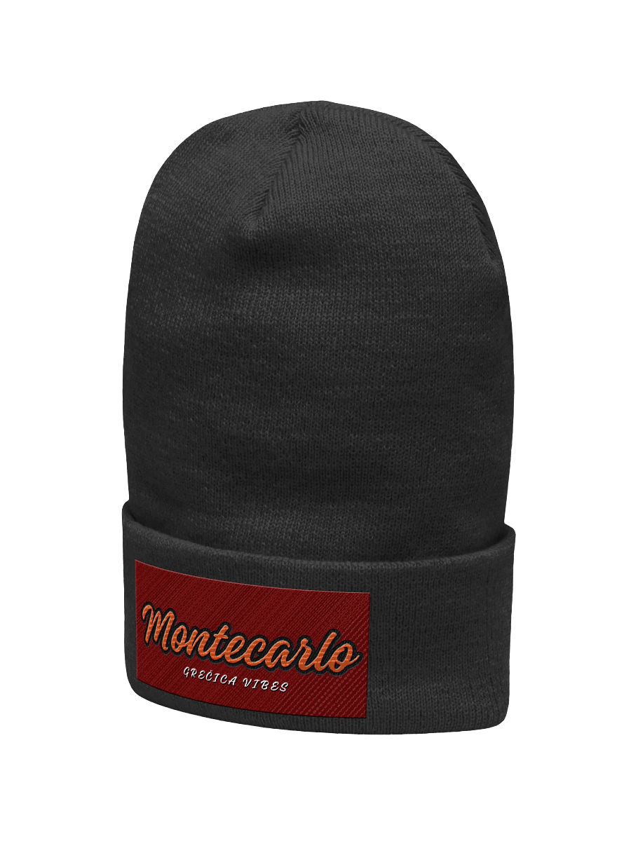 Montecarlo Grečica Vibes Beanie product image (13)