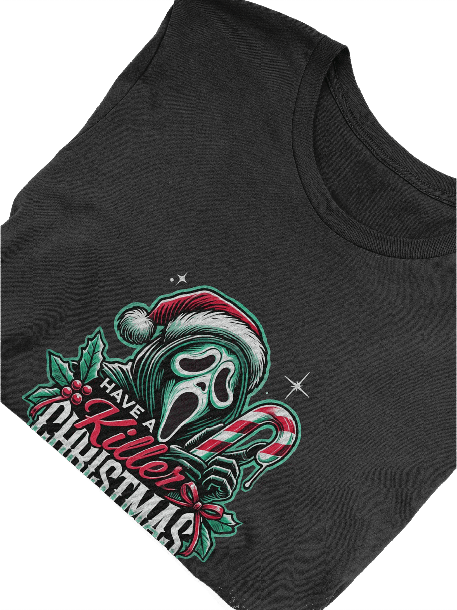 Have A Killer Christmas T-Shirt product image (17)