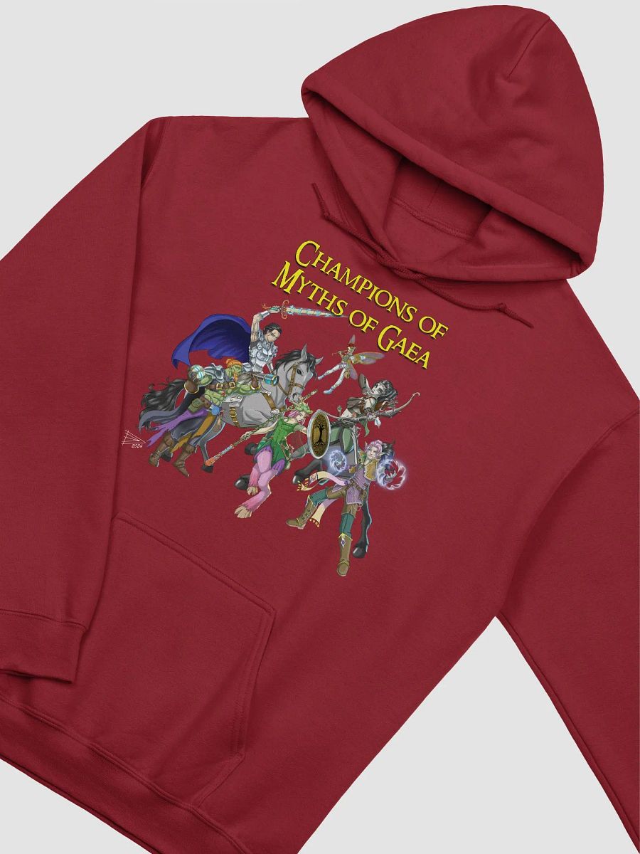 Champion of Gaea Hoodie product image (28)