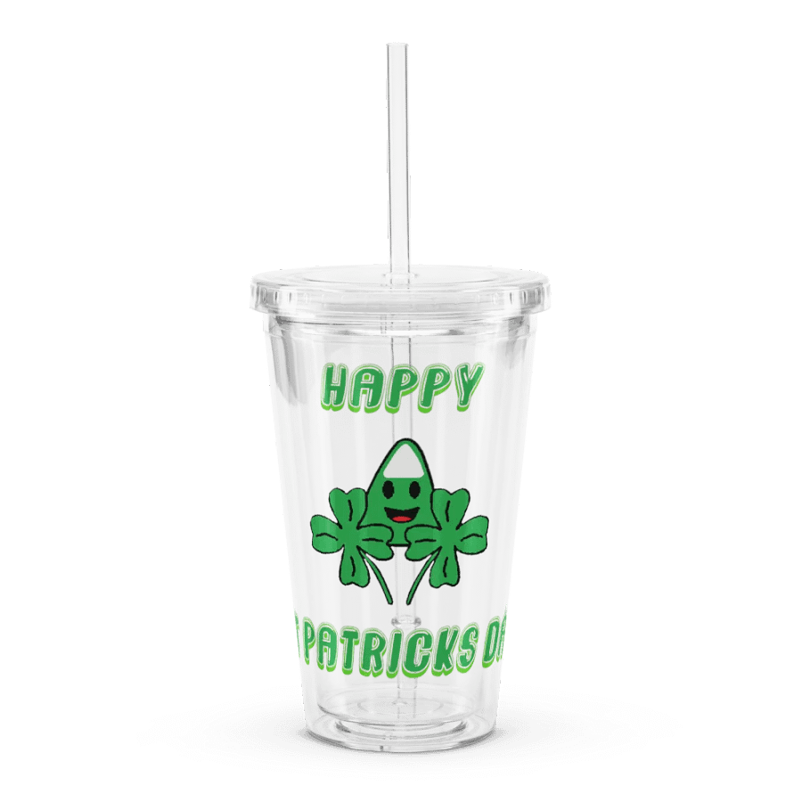 St Patrick's Day - Tumbler product image (1)