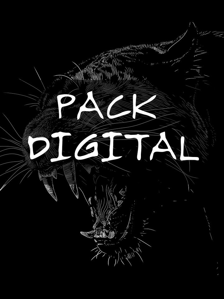 Pack Digital - 6 Designs à Imprimer product image (2)