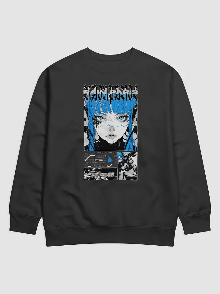 Rain Paris Sweatshirt product image (1)