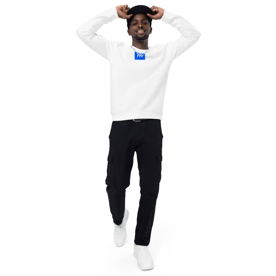 Oumi Geometric Unisex Sweatshirt product image (29)