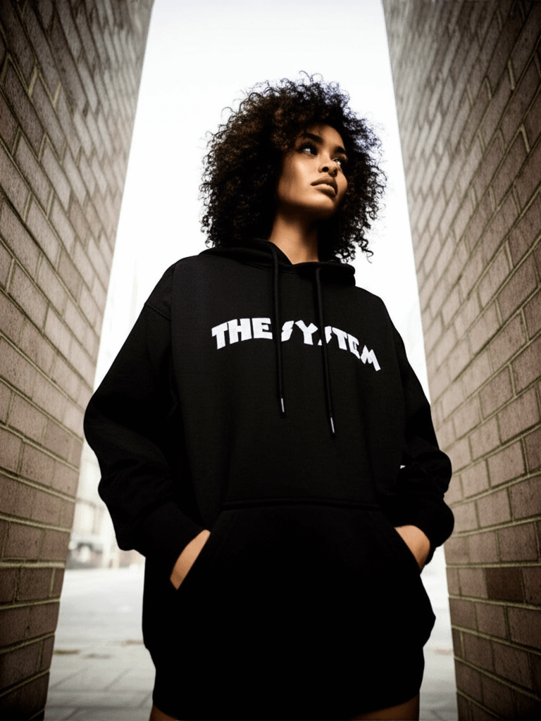 The System Hoodie product image (19)