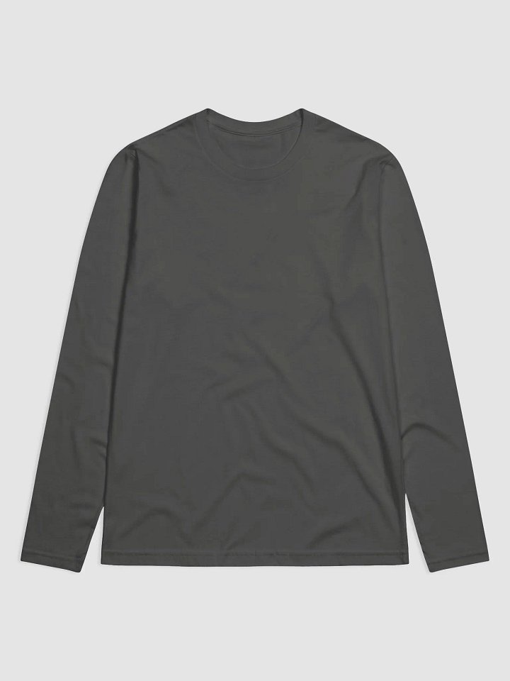 Fight Hard Earn Respect - Premium Fitted Long Sleeve Crew product image (2)