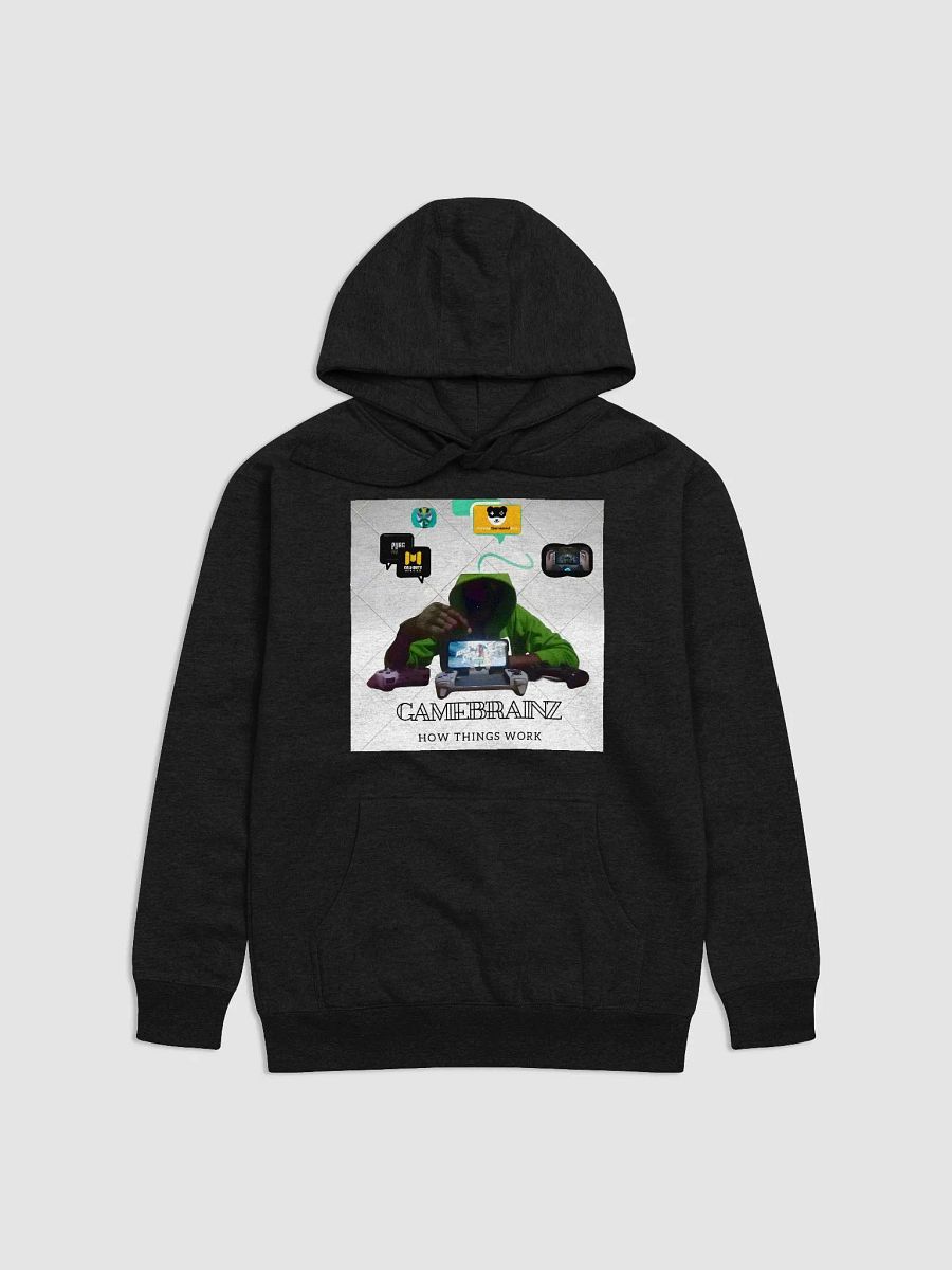 GameBrainz Hoodie product image (4)