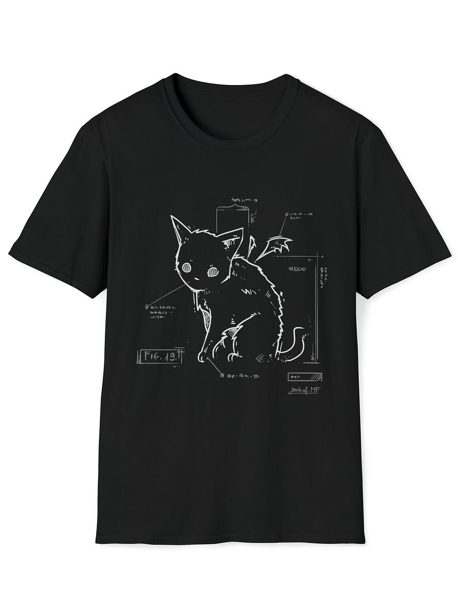 Spooky Kitty T-Shirt product image (2)