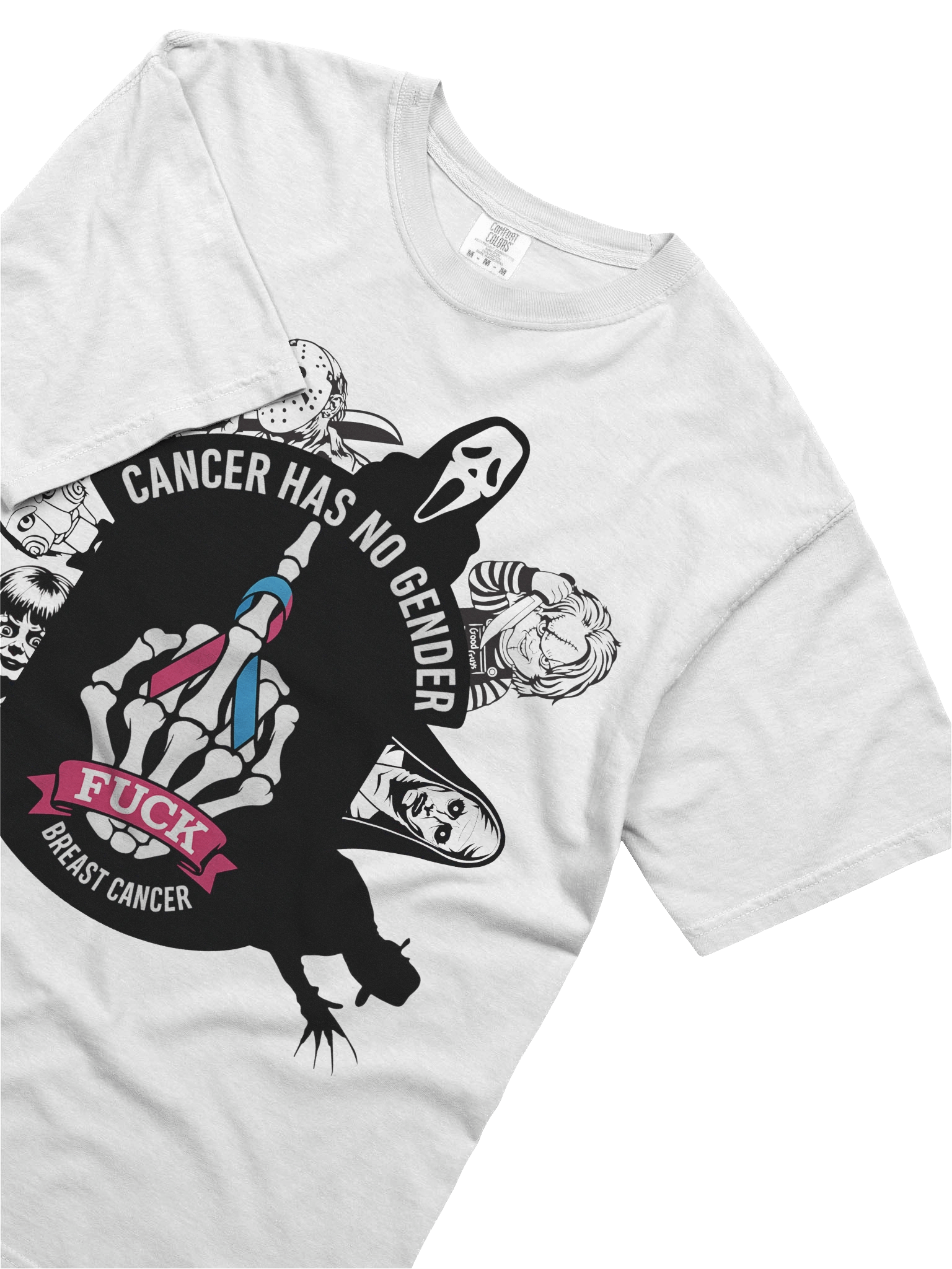 Unisex Cancer Awareness T-Shirt product image (5)