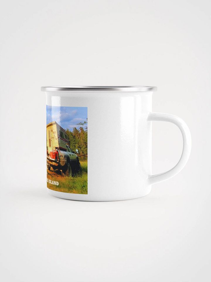 Ratz Harbor Camping Mug product image (1)