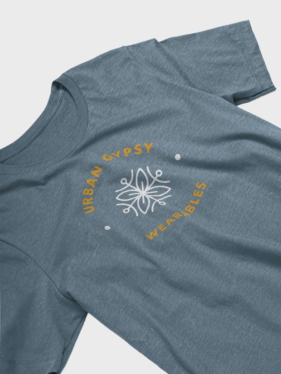 Urban Gypsy Snowflake T-Shirt product image (4)