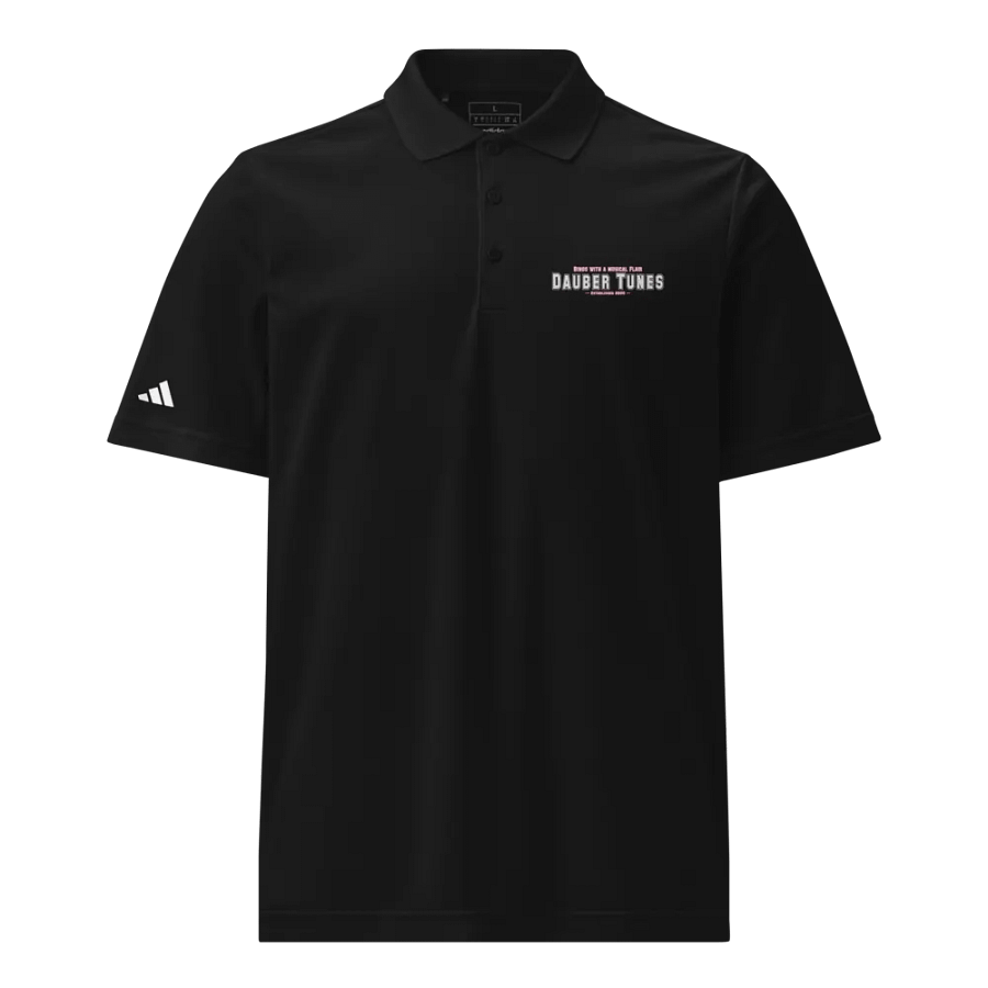 DauberTunes Musical Bingo Polo product image (2)