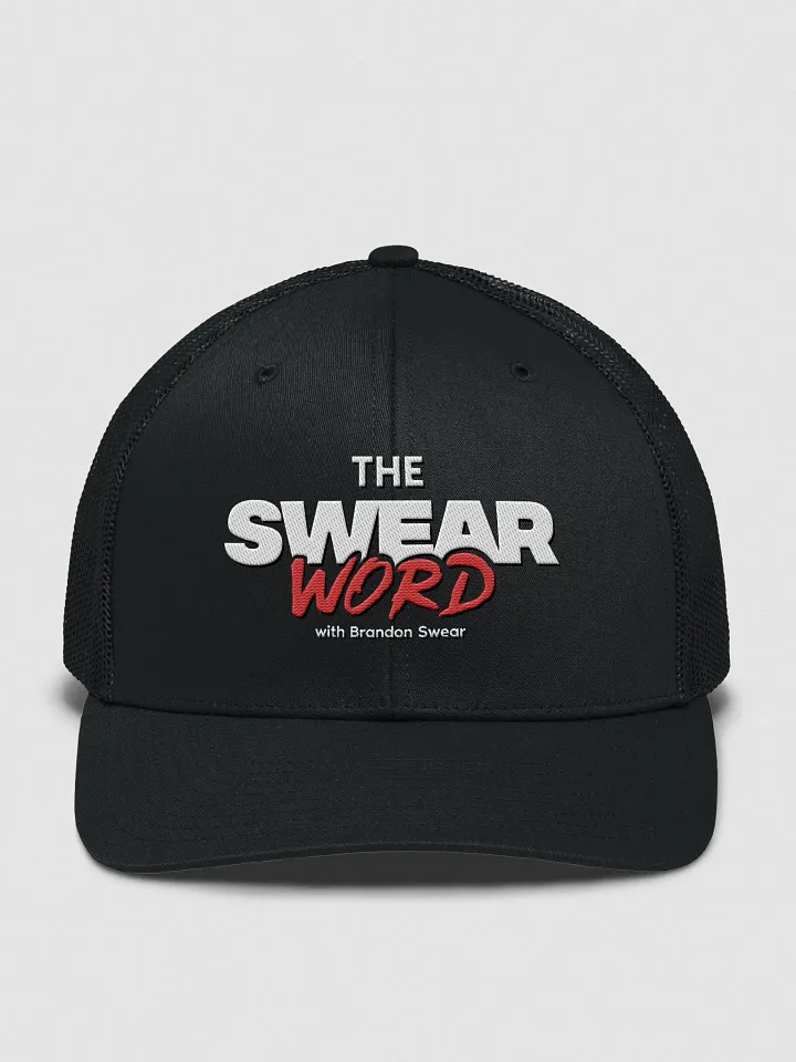 TSW Trucker product image (1)