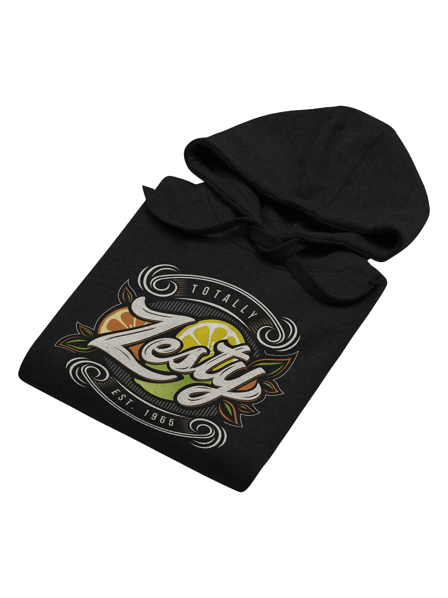 Zesty / Dark Premium Hoodie product image (4)
