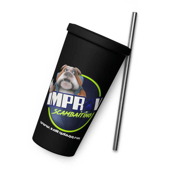 IMPROV Scambaiting Tumbler product image (1)
