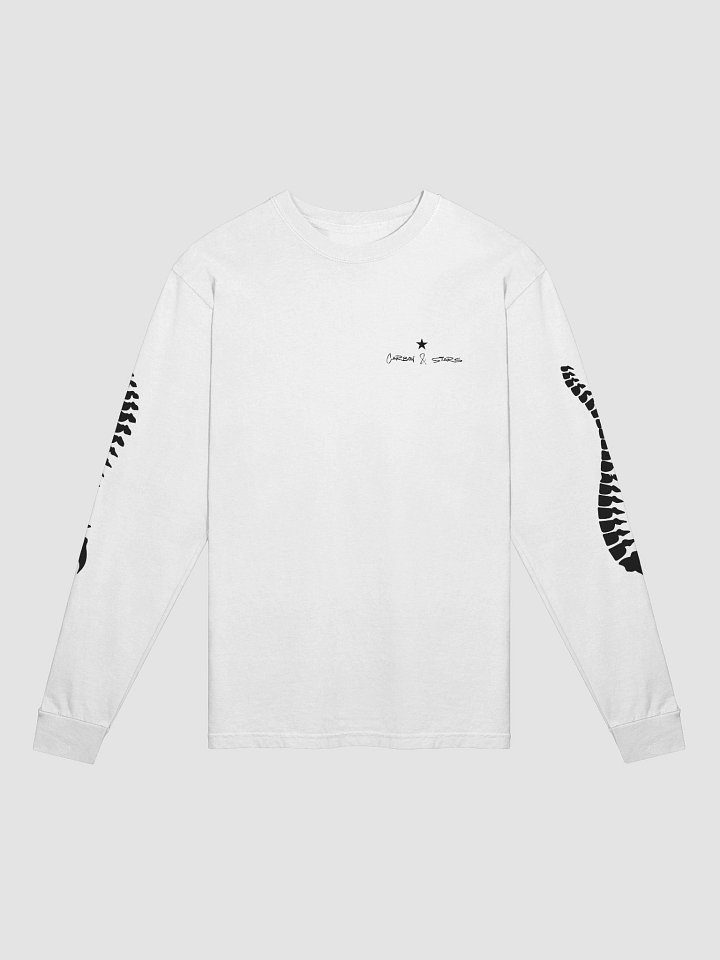 'Override' _ Long Sleeved Tee Shirt_UE product image (1)