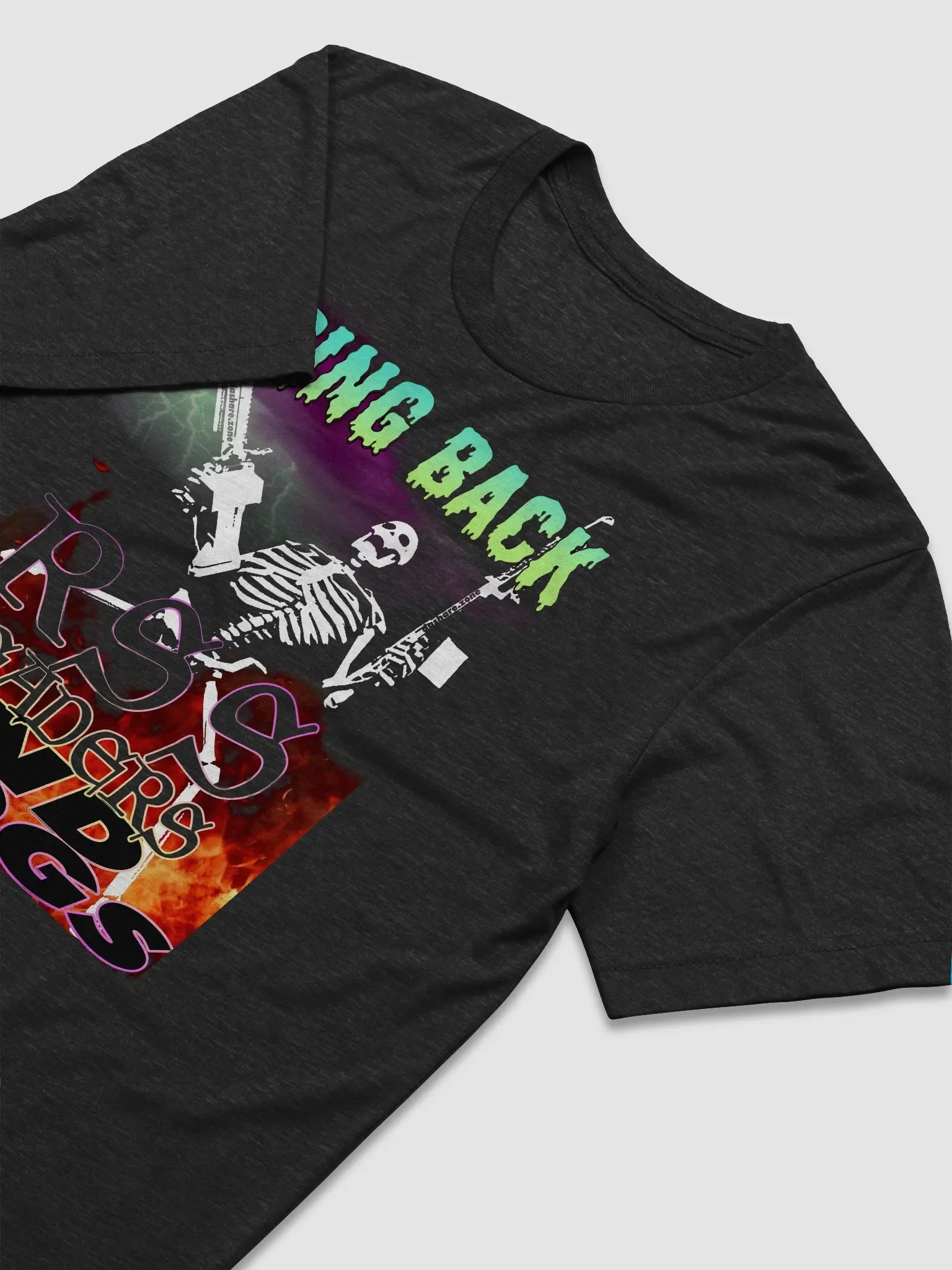 BRING BACK RSS READERS AND BLOGS - TRI BLEND product image (3)