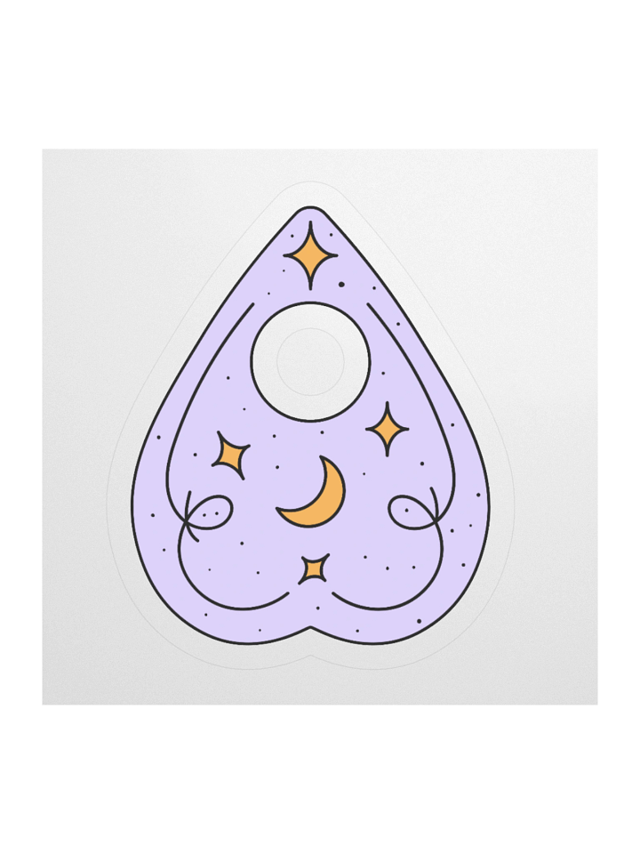 Planchette Sticker product image (2)