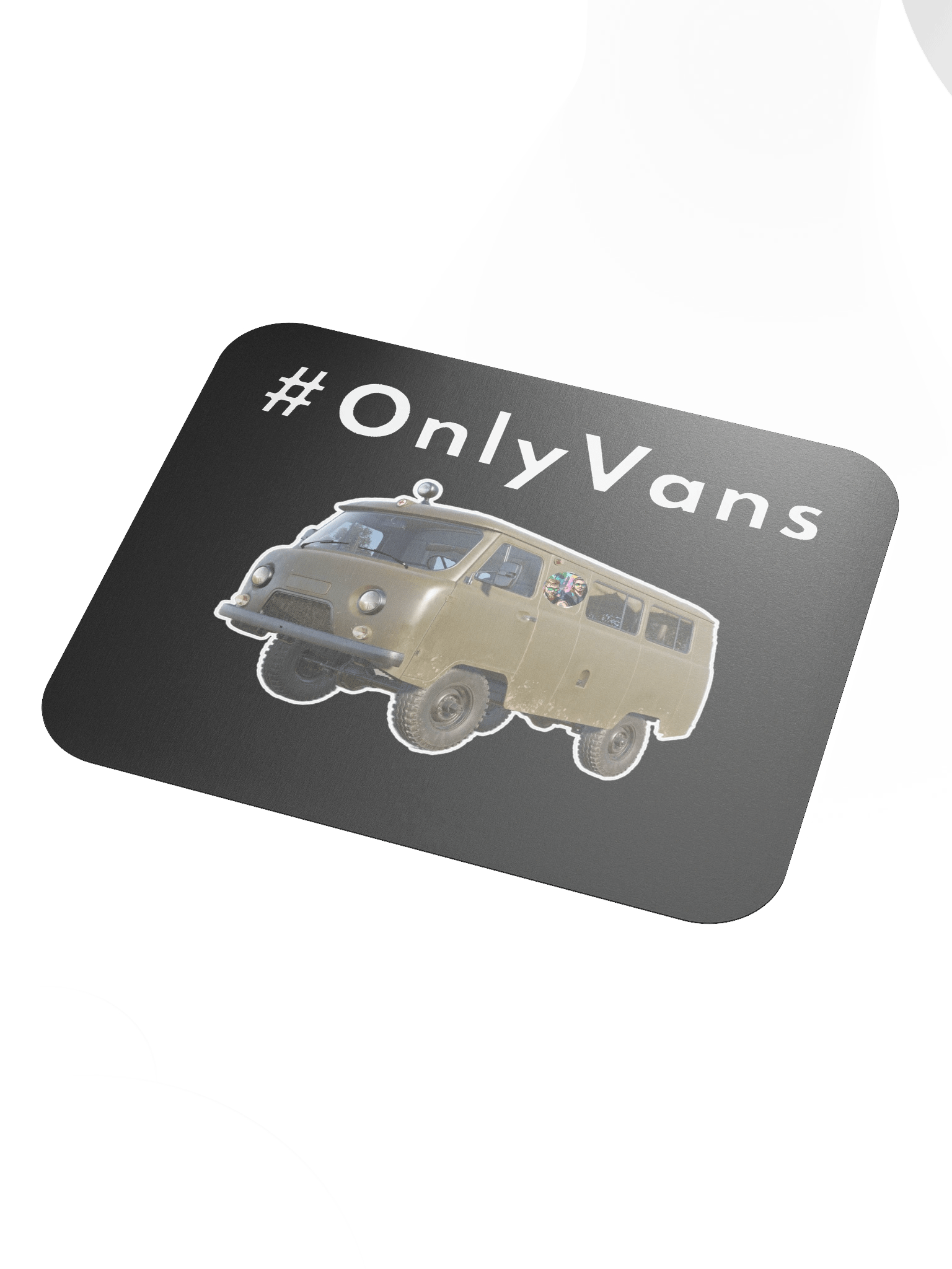 OnlyVans Mouse Pad product image (3)