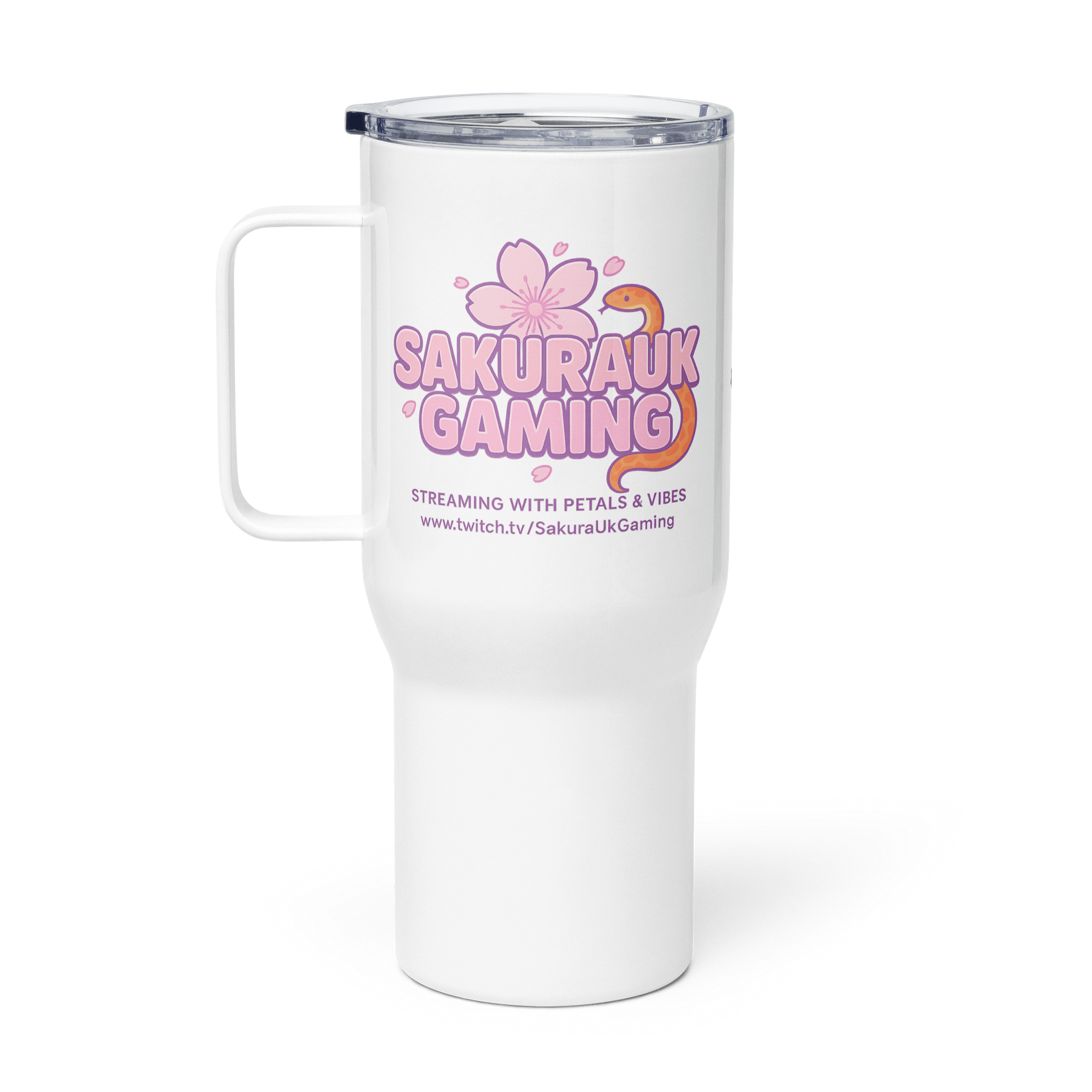 Travel Mug - 25oz product image (2)