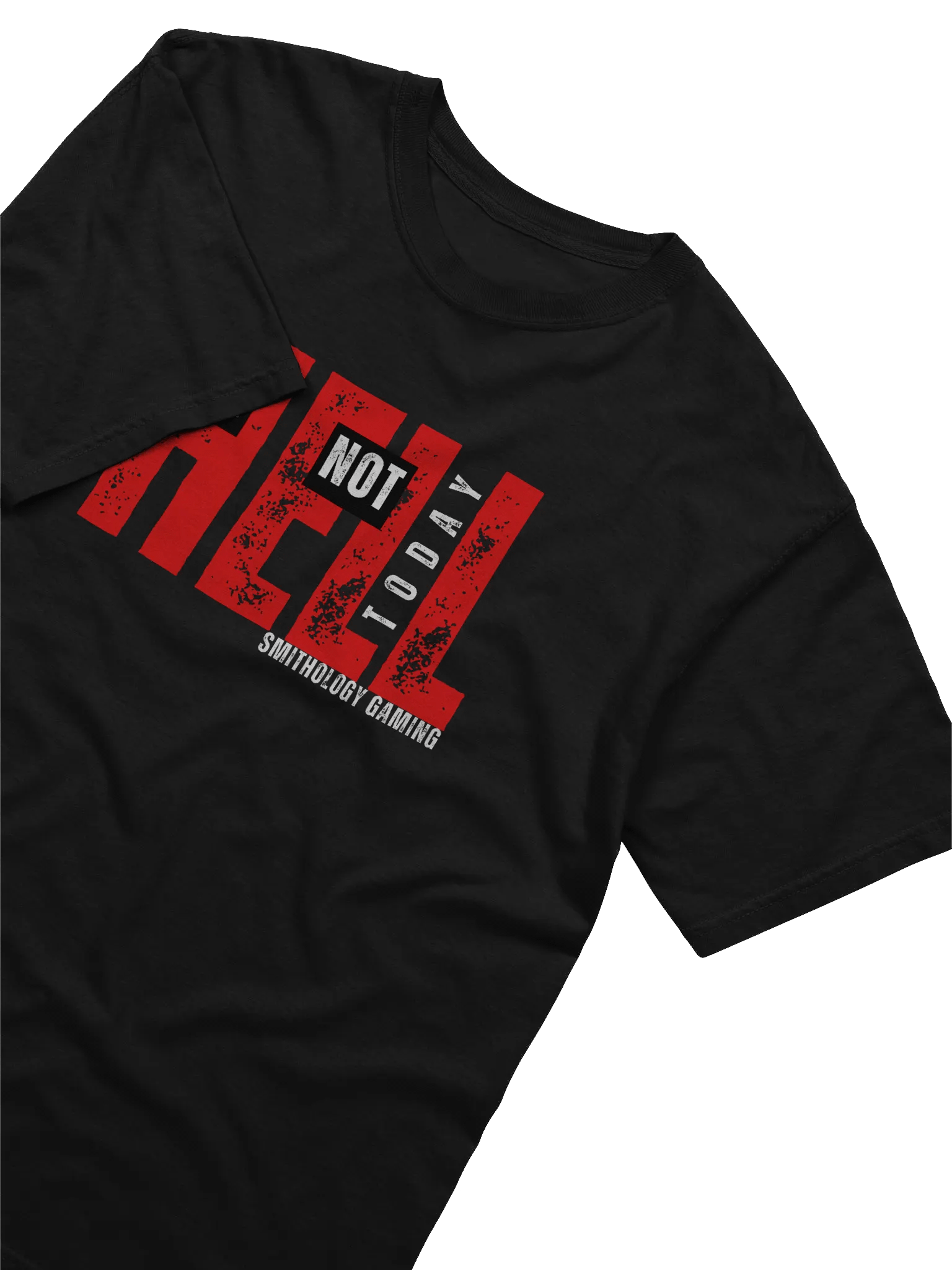 Oh Hell Not Today T-Shirt product image (3)