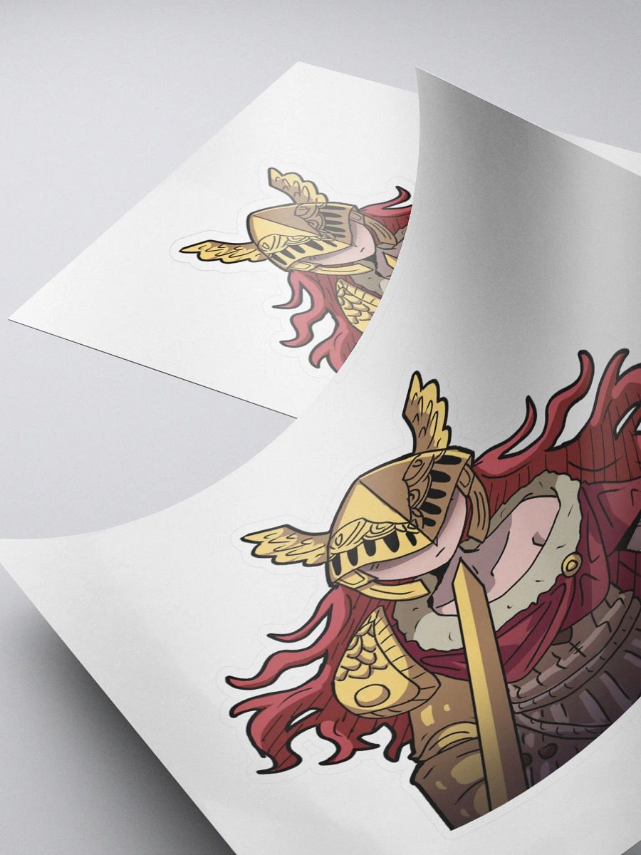 Large Malenia Sticker product image (4)