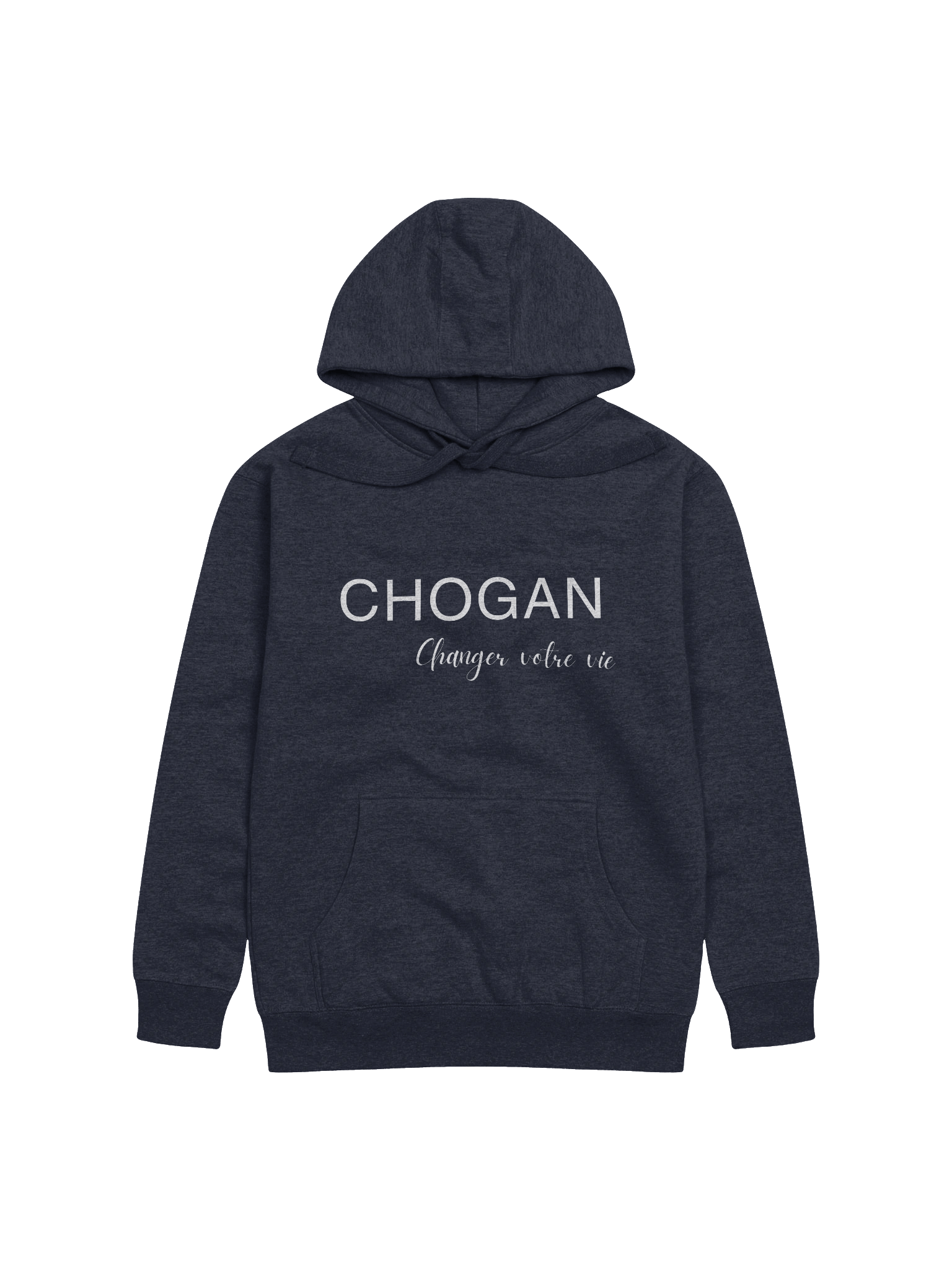 Hoodie Premium Unisexe CHOGAN product image (4)
