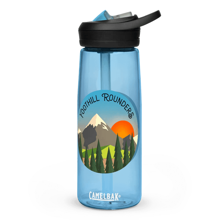 Logo Camelbak Water Bottle product image (1)
