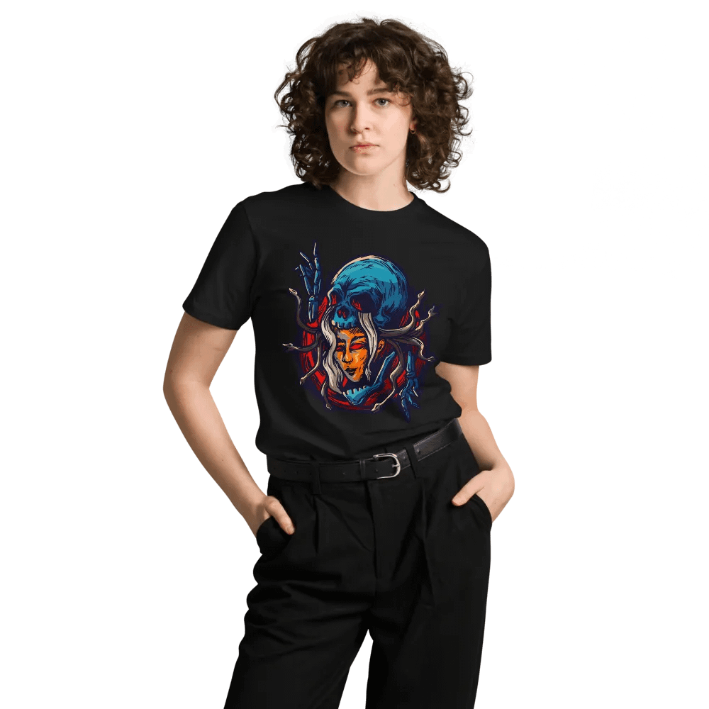 Medusa T-Shirt product image (12)