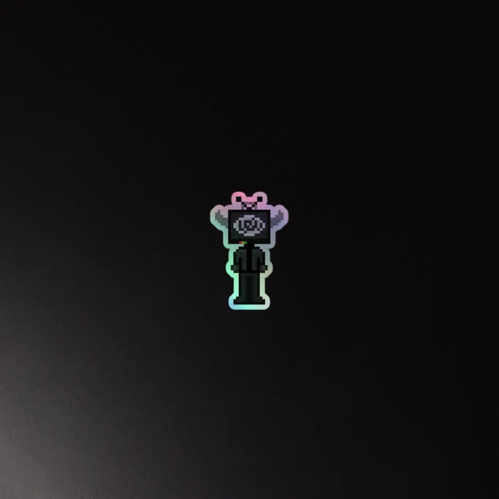 Pix-sel Sticker product image (4)