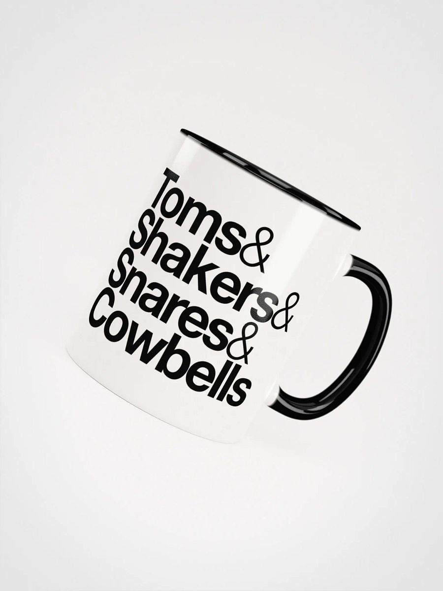 Drums Coffee Mug product image (8)