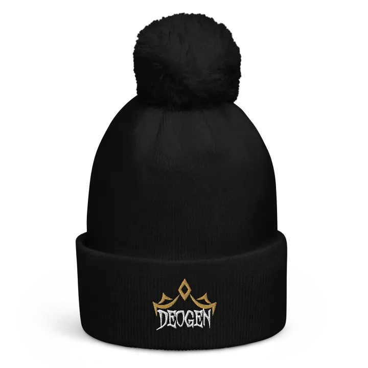 Deogen Deity Beanie - Pom Pom product image (2)