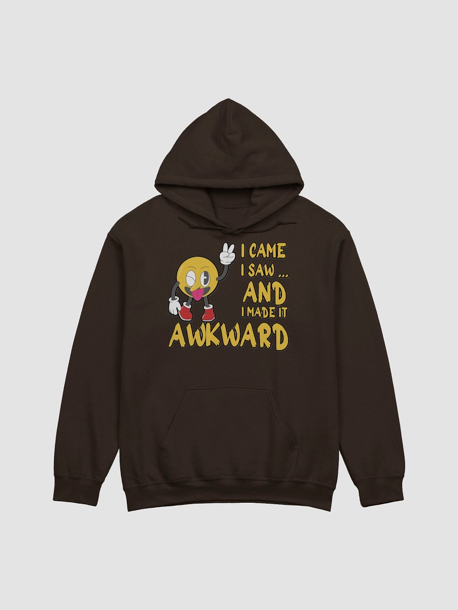 I CAME, I SAW... AND I MADE IT AWKWARD product image (2)
