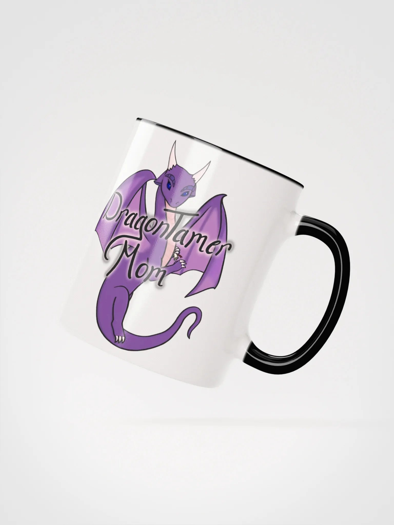 DragonTamerMom Mug product image (2)