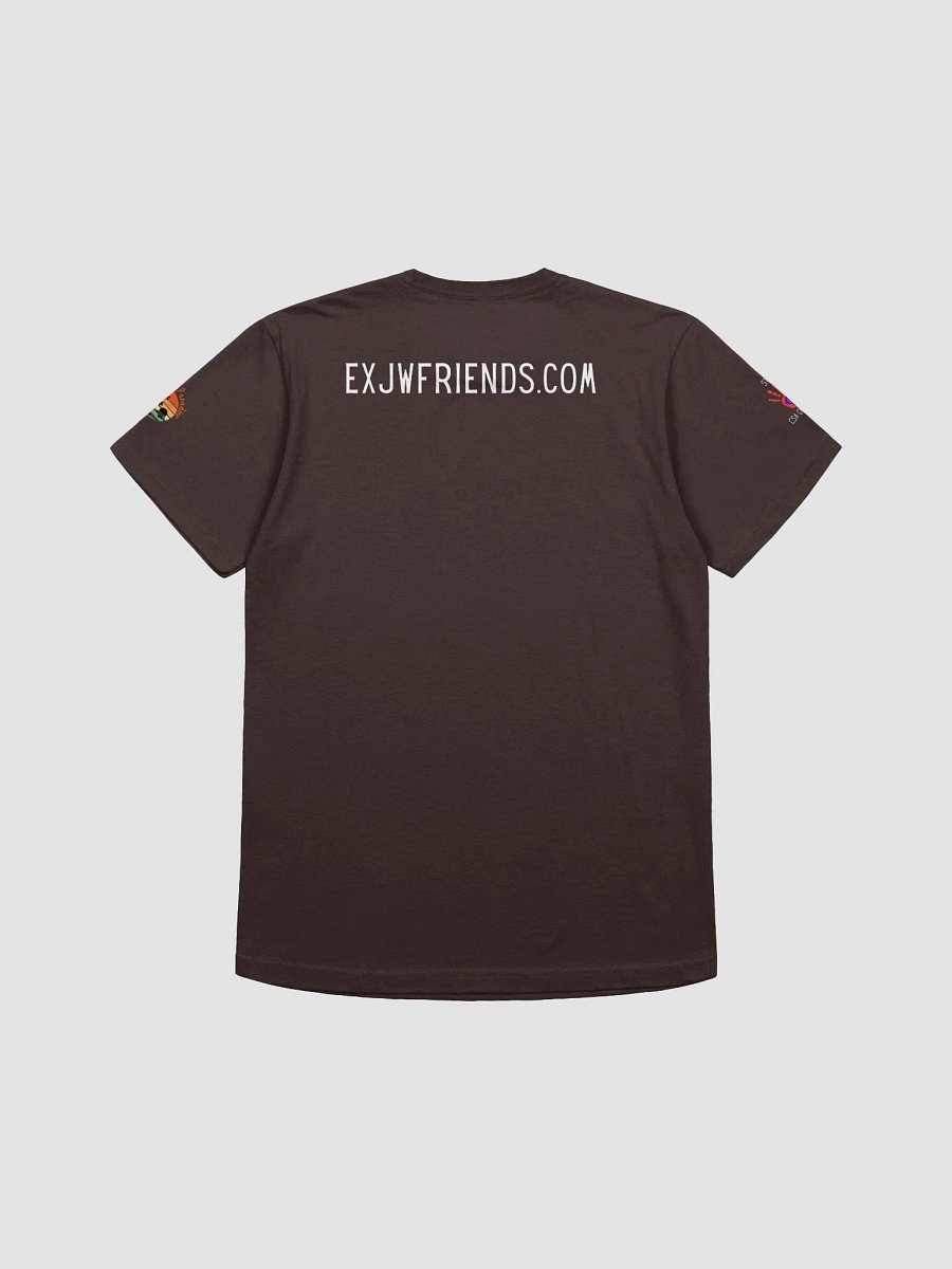 exJW Friends Tee - A Friend in Need product image (8)