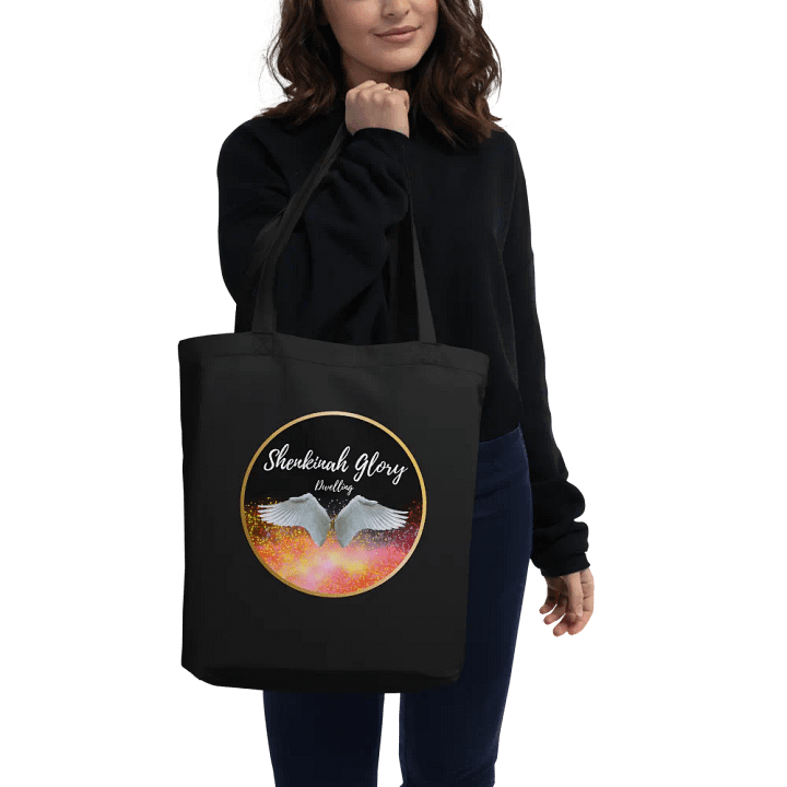 Shekinah Glory Dwelling Eco-Friendly Tote Bag product image (2)