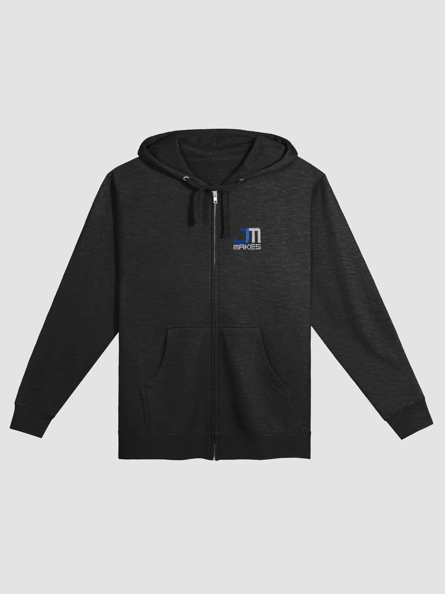 JMM Super Soft Zip-up Hoodie product image (2)
