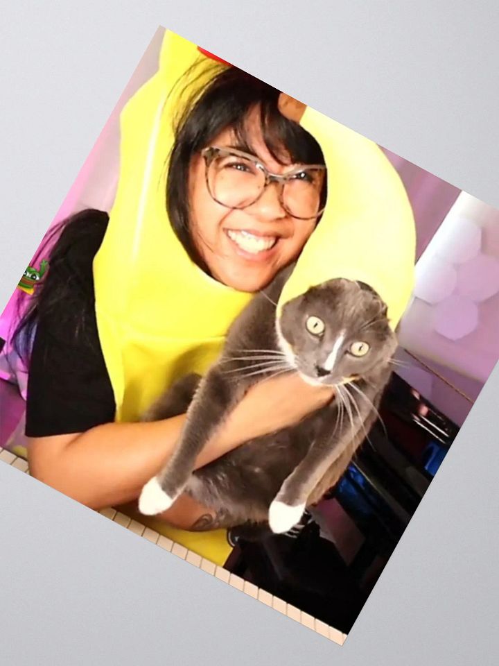 Snugs Banana sticker product image (2)