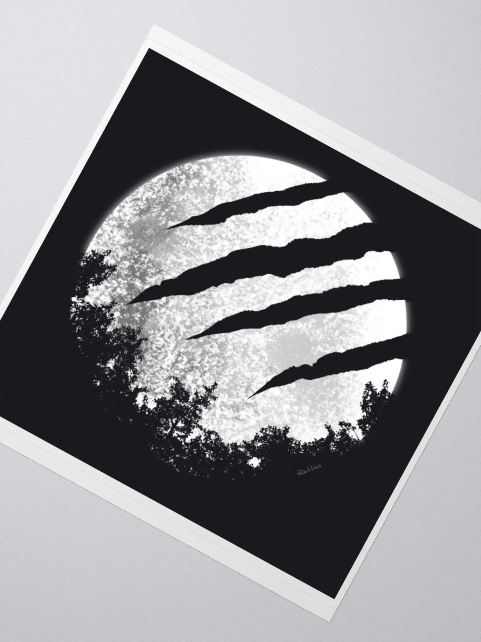 Frosthaven Clan Sticker product image (2)