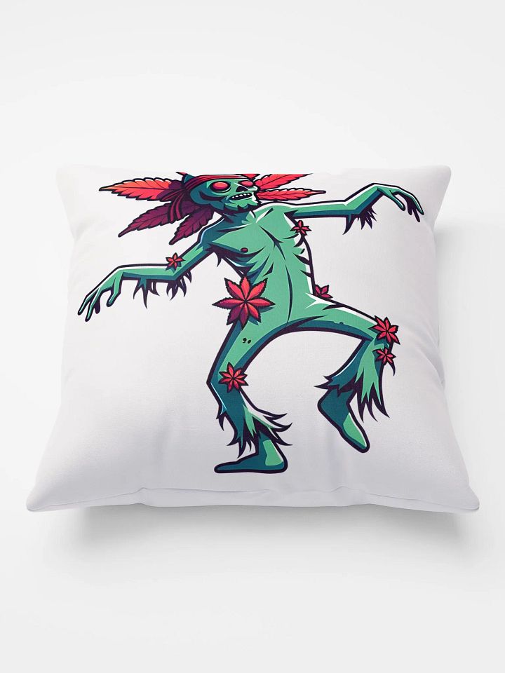 Halloweed Double Sided Pillow product image (1)