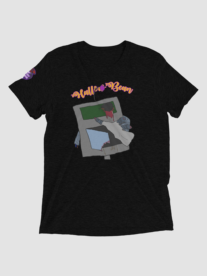 Zombie BaristaBot Shirt - HallowBean 2023 product image (1)