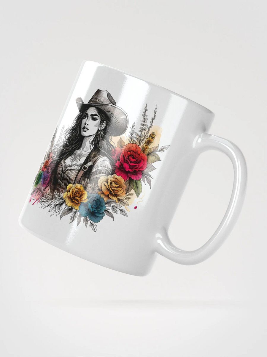 Wildflower Cowgirl Mug product image (4)